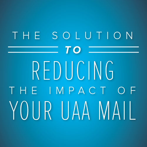 See the Reduce UAA eBook